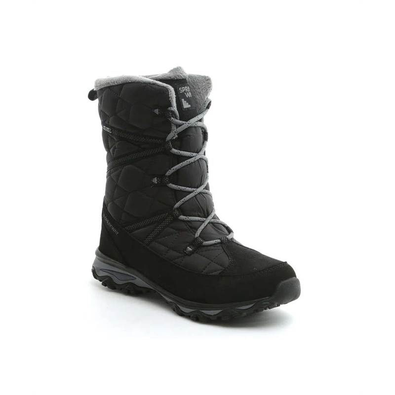 Sprayway Womens Eureka HydroDRY Waterproof Walking Boots-4