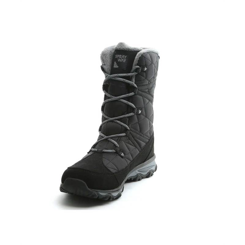 Sprayway Womens Eureka HydroDRY Waterproof Walking Boots-5