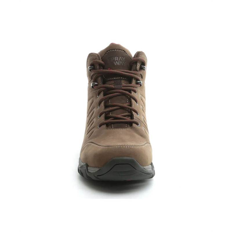 Sprayway Womens Girona Mid HydroDRY Waterproof Walking Boots-3