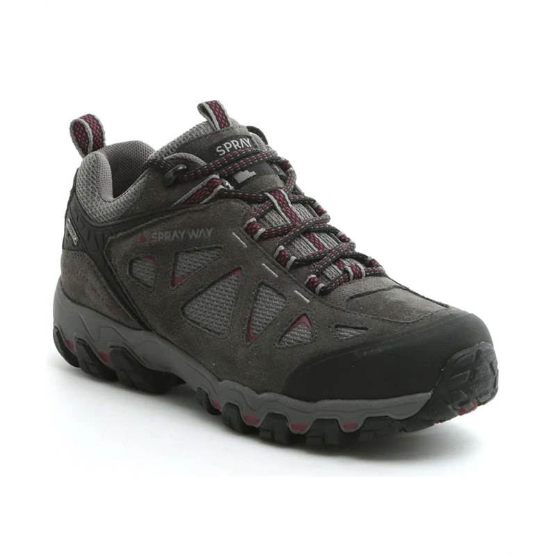 Sprayway Womens Iona Low HydroDRY Waterproof Walking Boots-5