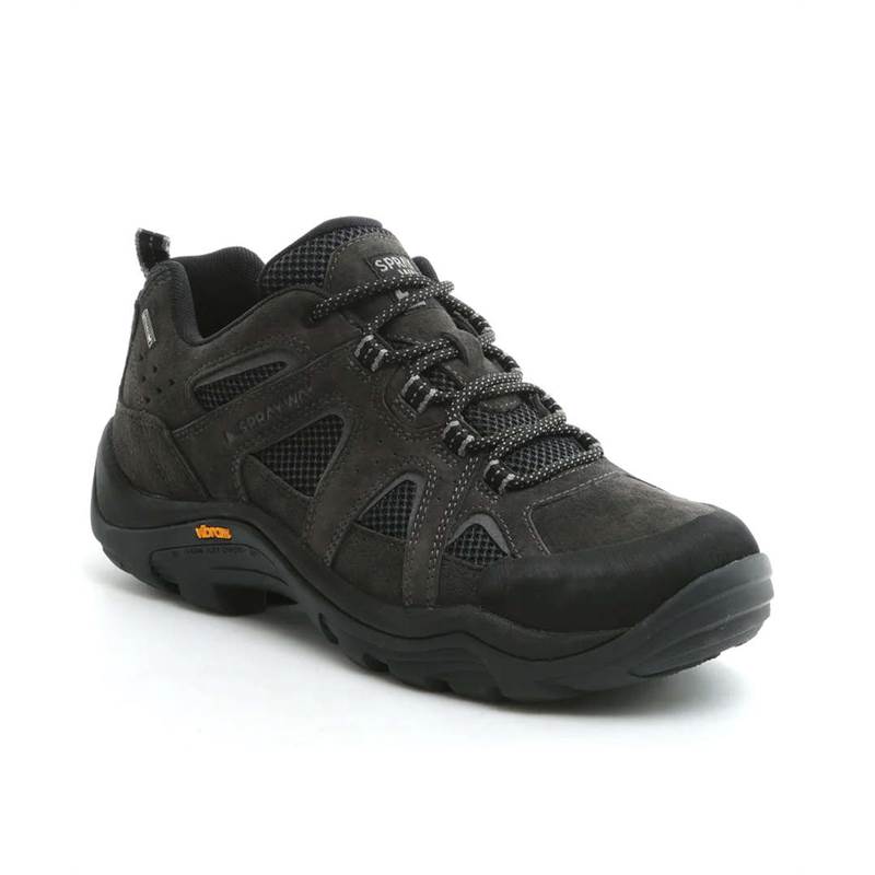 Sprayway Mens Cara Low HydroDRY Waterproof Walking Boots-4