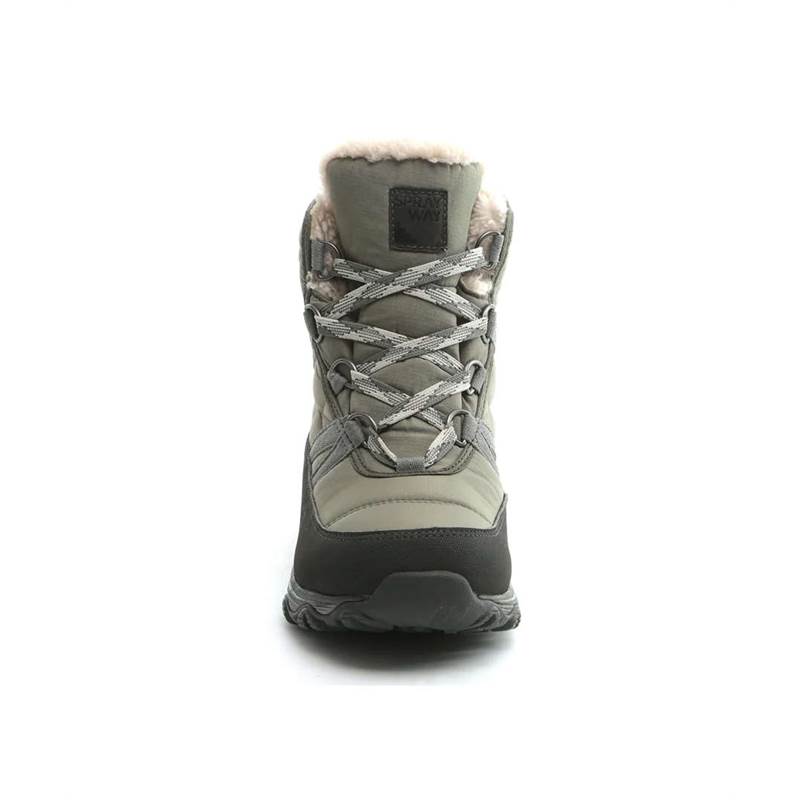Sprayway Womens Eureka Mid HydroDRY Waterproof Walking Boots-3