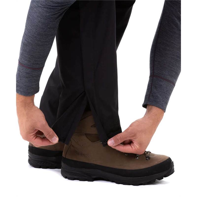 Sprayway Mens Walking Rainpants - Short Leg-3