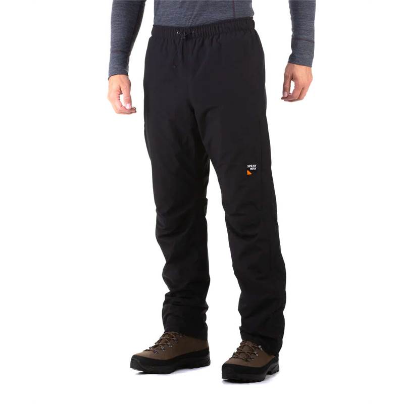 Sprayway Mens Walking Rainpants - Short Leg-5