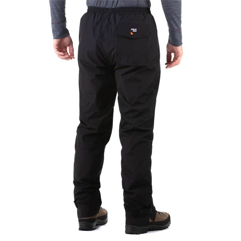 Sprayway Mens Santiago Rainpant - Regular Leg-3