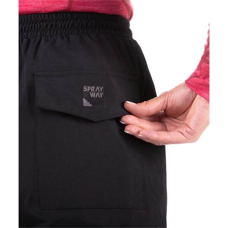 Sprayway Womens Atlanta Waterproof Rainpants - Regular Leg-2