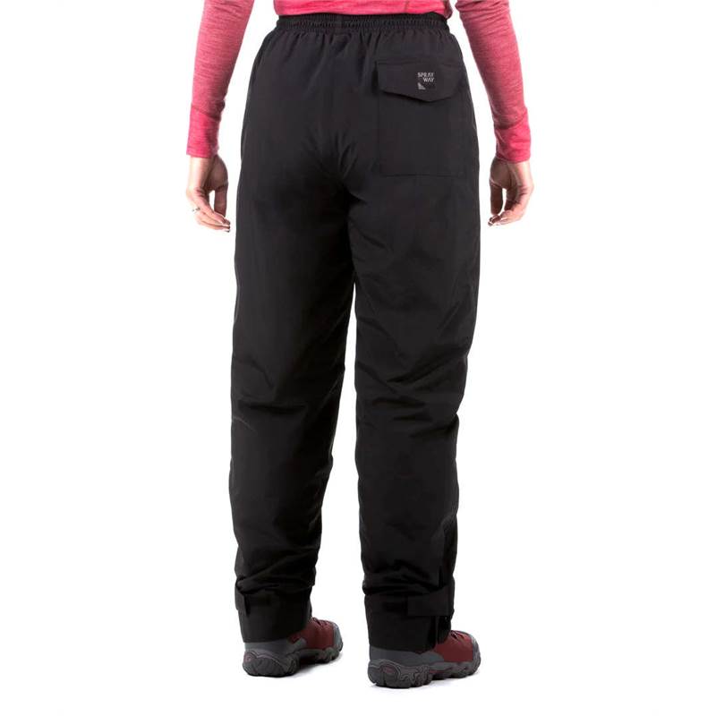 Sprayway Womens Atlanta Waterproof Rainpants - Regular Leg-5