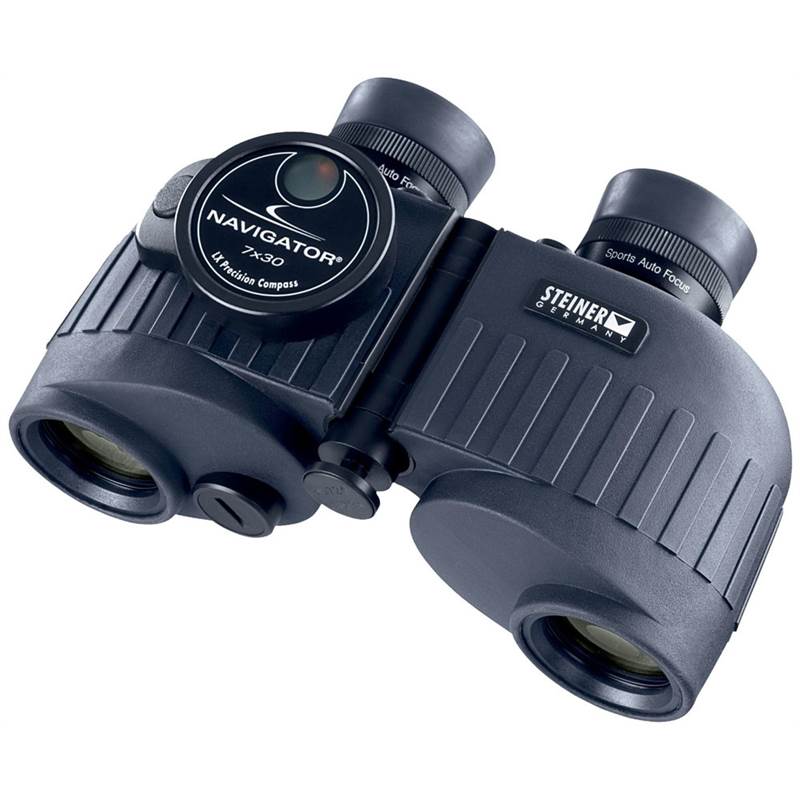 Steiner Navigator 7 x 30 Binoculars with Compass-1