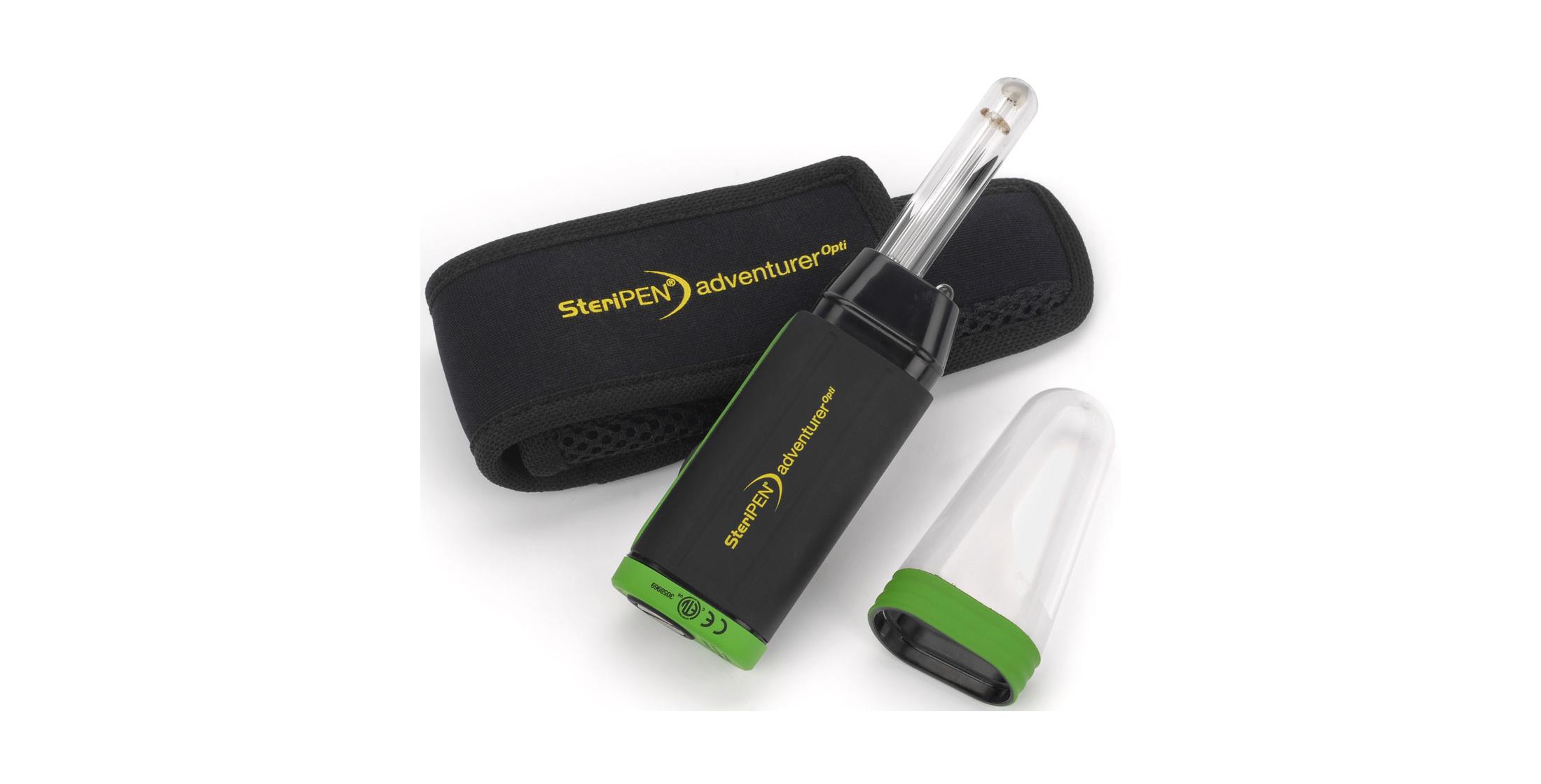 SteriPEN Adventurer Opti UV Water Filter