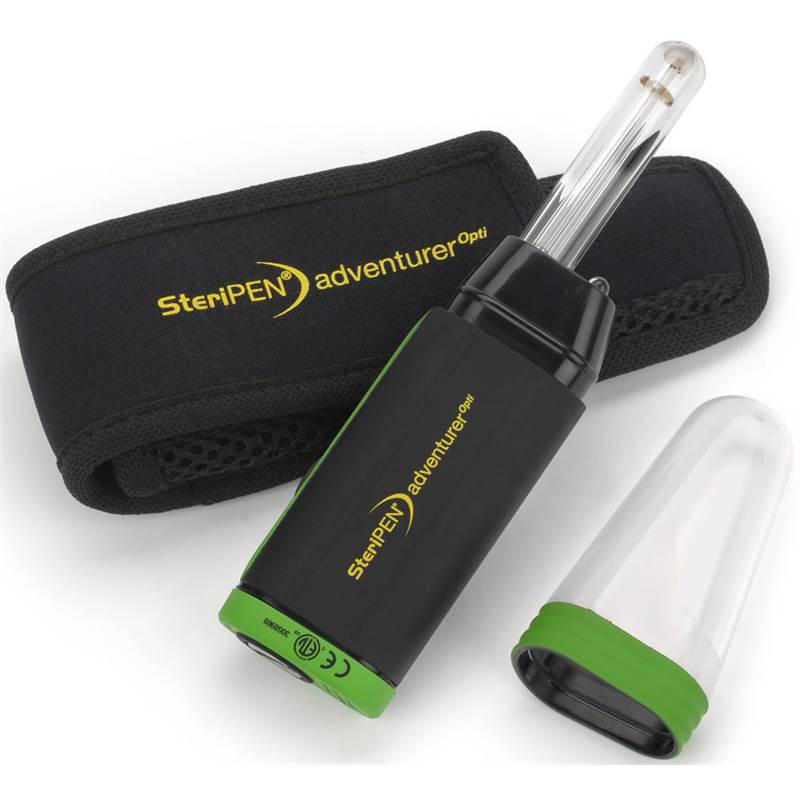 SteriPEN Adventurer Opti UV Water Filter-1