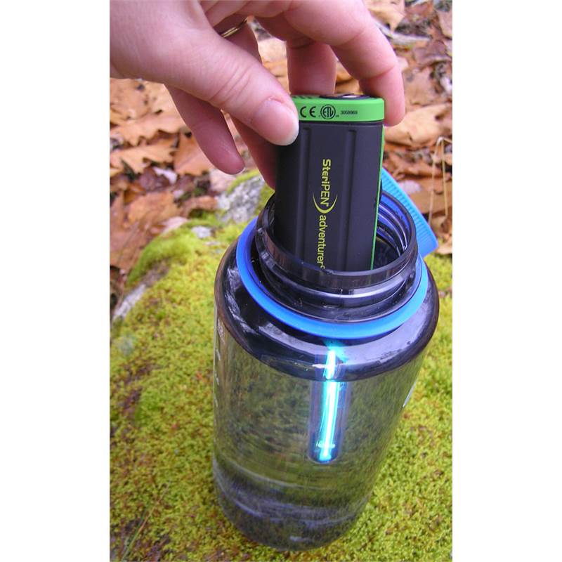 SteriPEN Adventurer Opti UV Water Filter-3