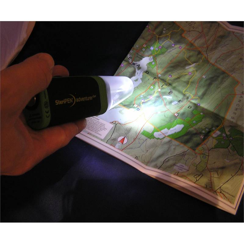 SteriPEN Adventurer Opti UV Water Filter-4