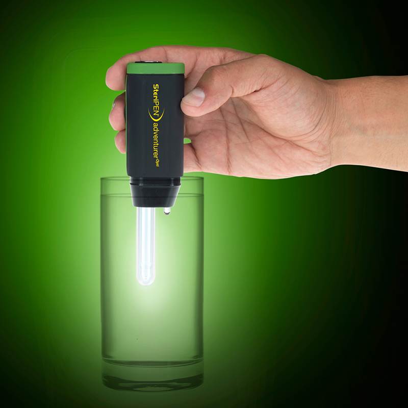 SteriPEN Adventurer Opti UV Water Filter-5