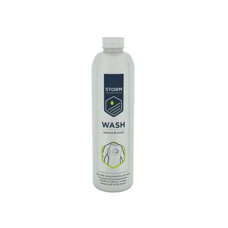 Storm Merino & Wool Wash (wash in)-1