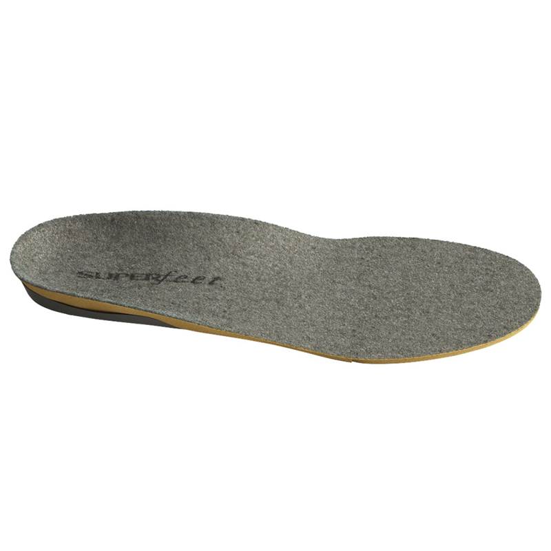 Superfeet MerinoGrey Insole-2