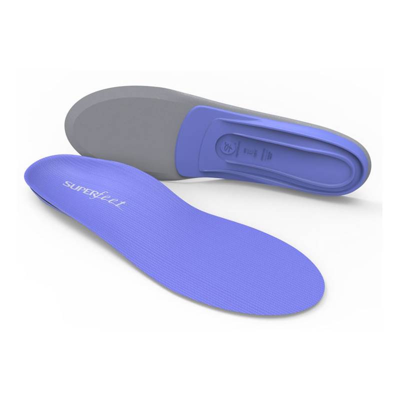 Superfeet Blueberry Womens Insole-5