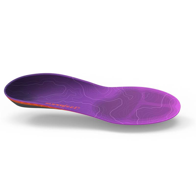 Superfeet Trailblazer Womens Comfort Max Insole-4