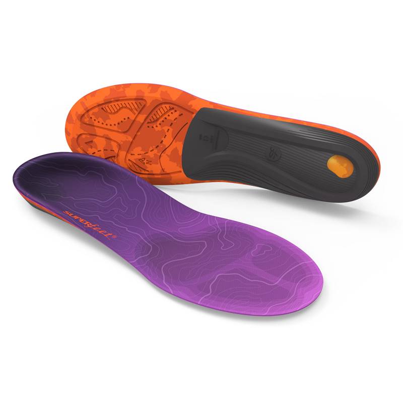 Superfeet Trailblazer Womens Comfort Max Insole-5