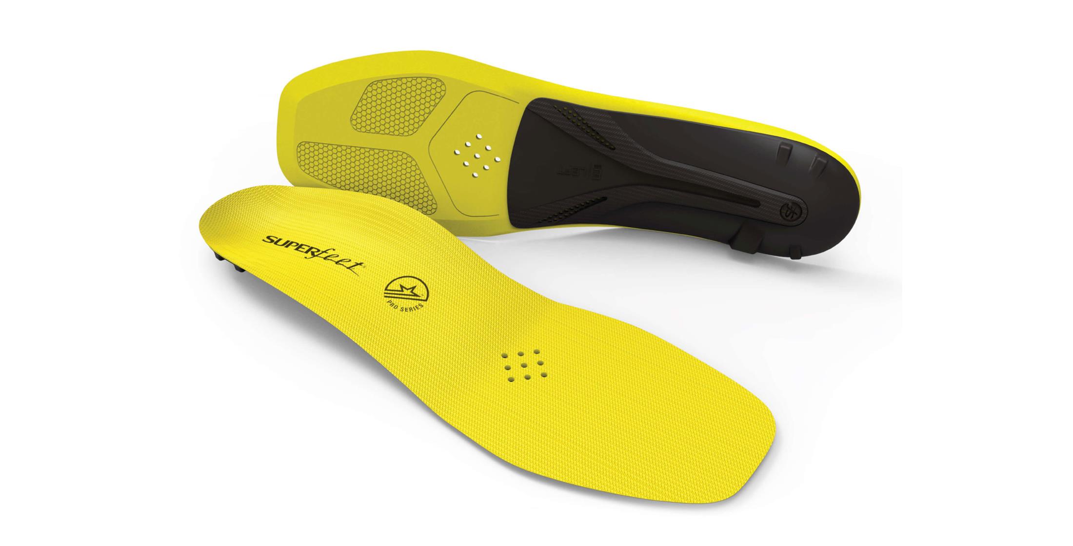 Superfeet Carbon Pro Hockey Insoles