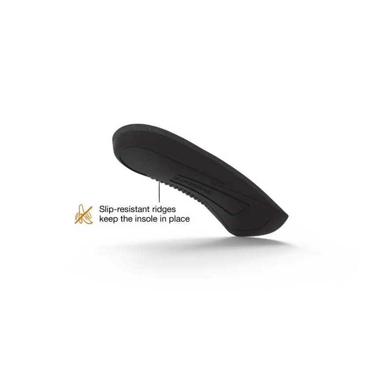 Superfeet Delux Mens 3/4 Insoles-4