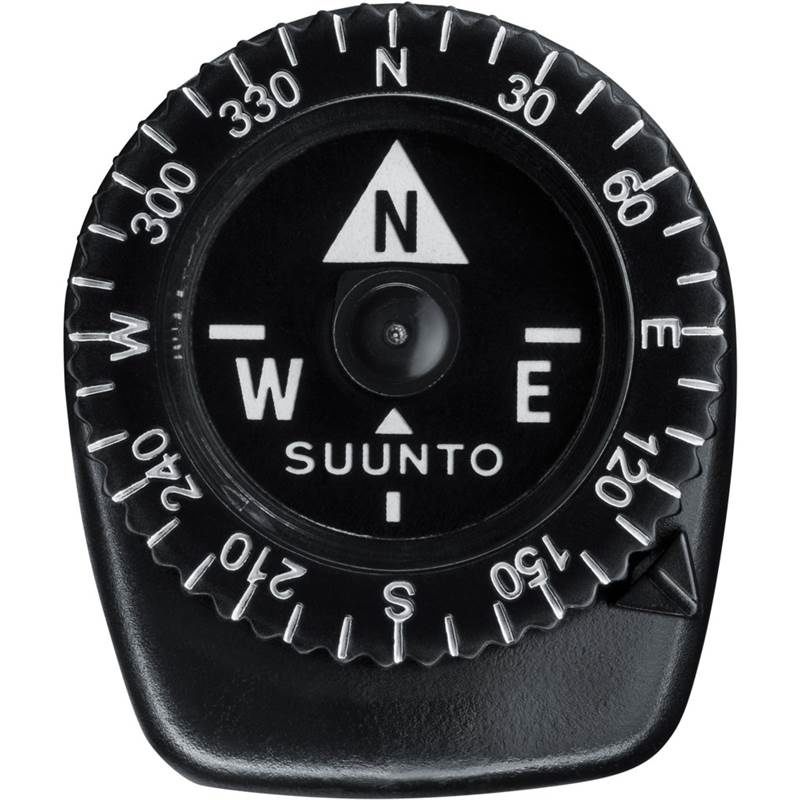Suunto Clipper Micro Compass with Clip-2