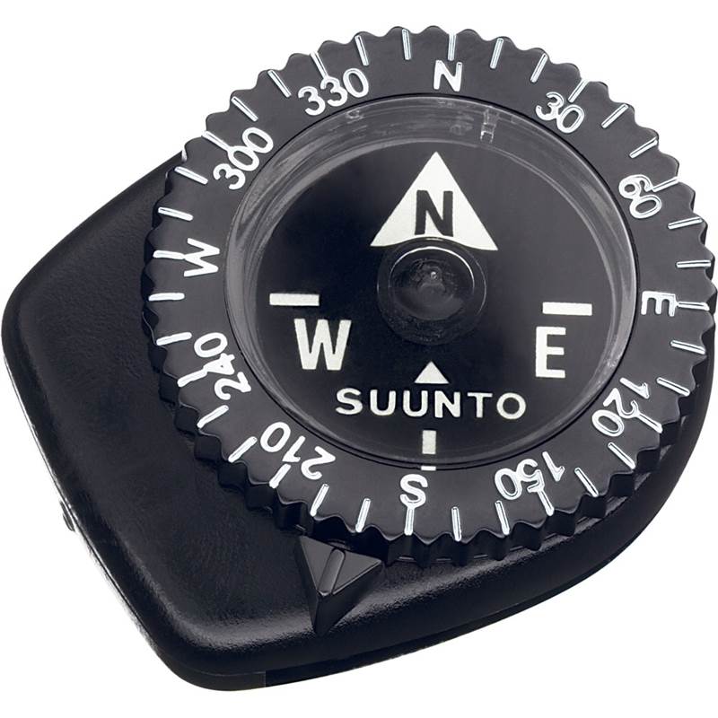 Suunto Clipper Micro Compass with Clip-3