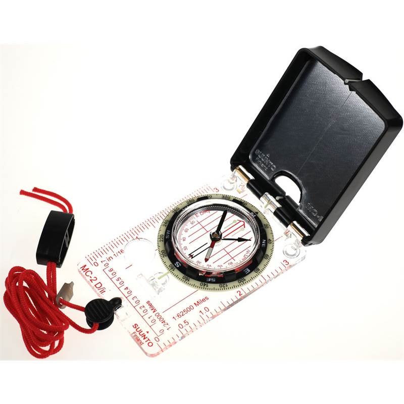 Suunto Mc-2 Professional Mirror Compass W/clinometer-1