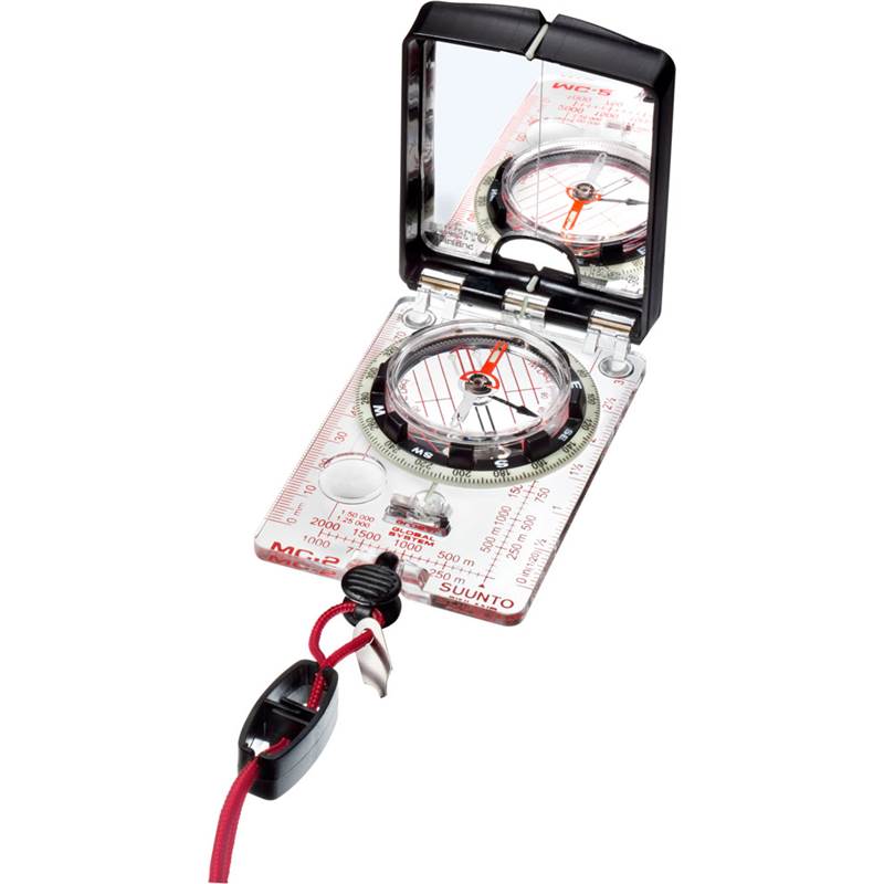 Suunto Mc-2 Professional Mirror Compass W/clinometer-3