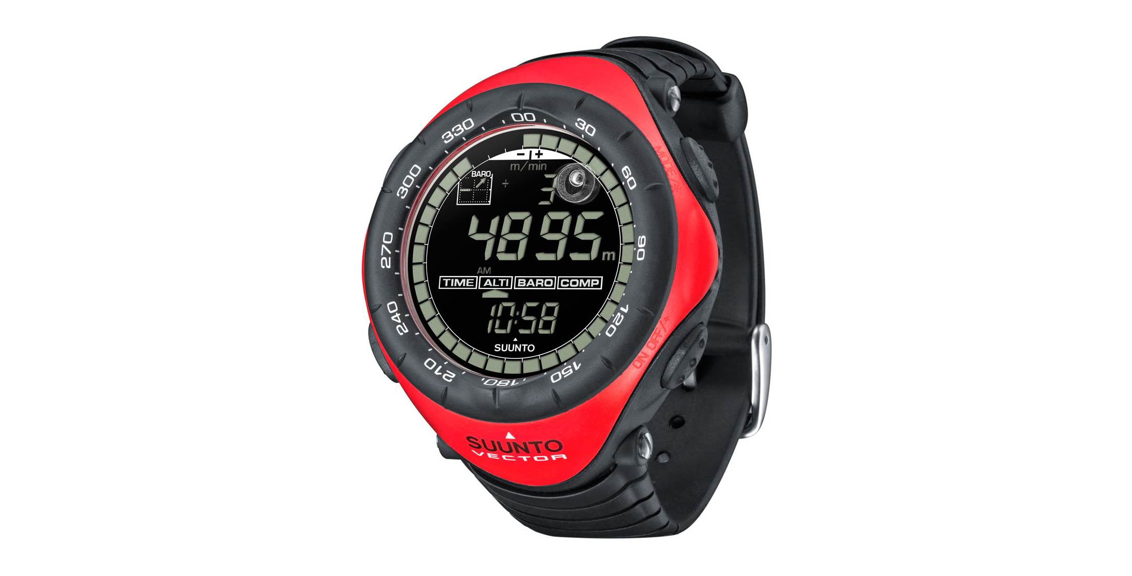 suunto vector light