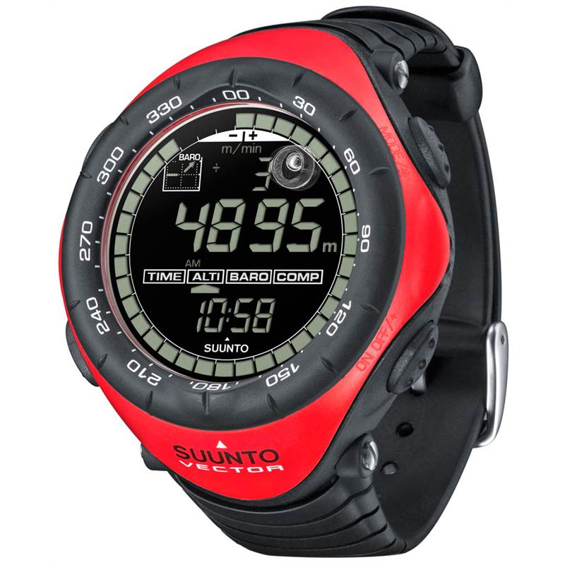 suunto vector light