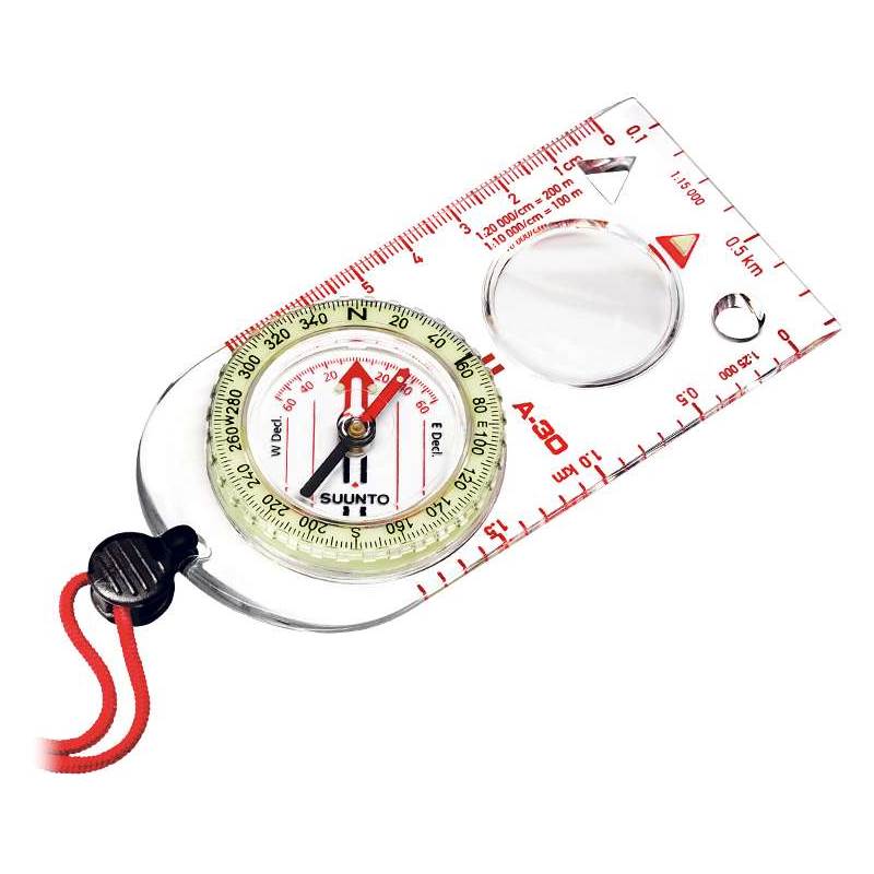 Suunto A-30 Handheld Compass  with Magnifier-1
