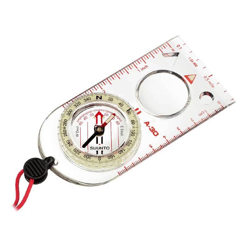 Suunto A-30 Handheld Compass with Magnifier-3