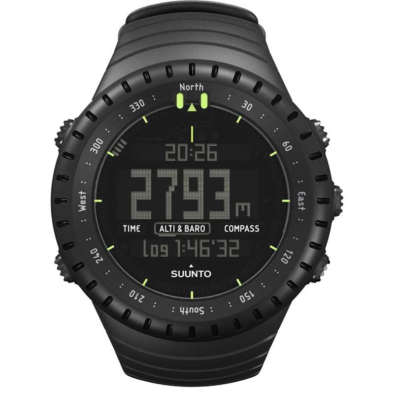 Suunto Core All Black Outdoors Watch-3