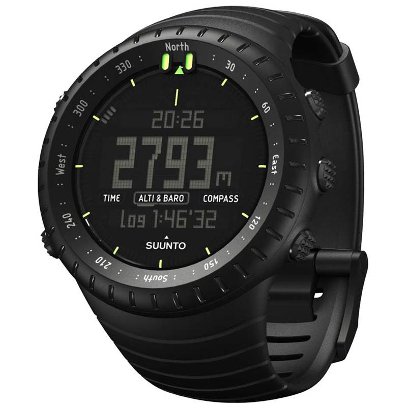 Suunto Core All Black Outdoors Watch-1