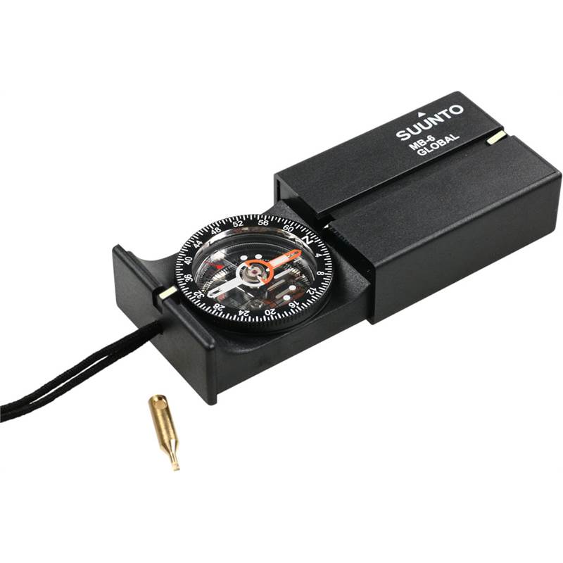 Suunto Mb-6 Mirror Compass With Clinometer-1