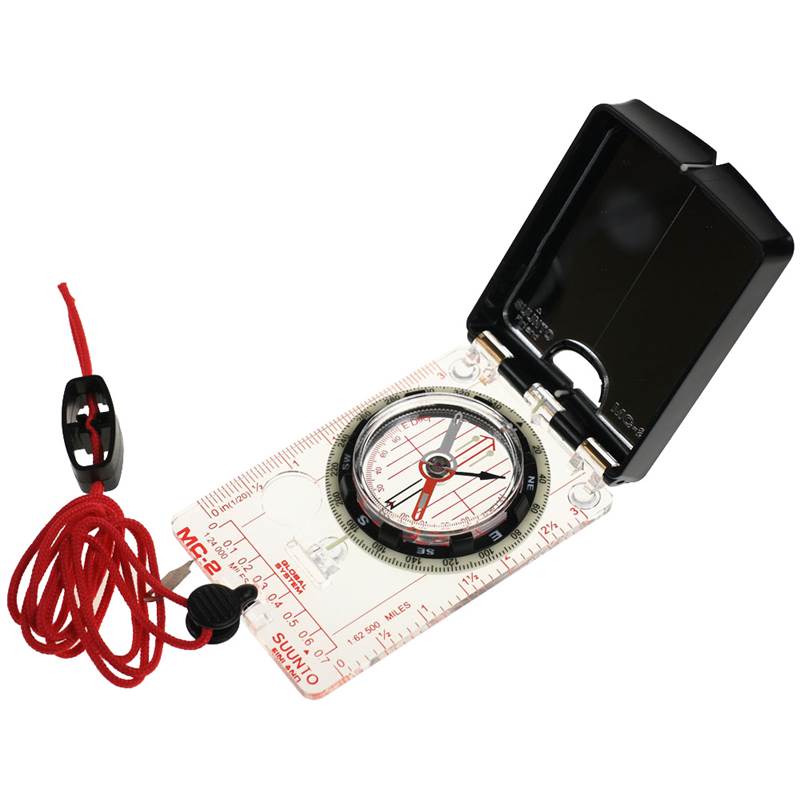 Suunto Mc-2 Professional Mirror Compass W/clinometer-4