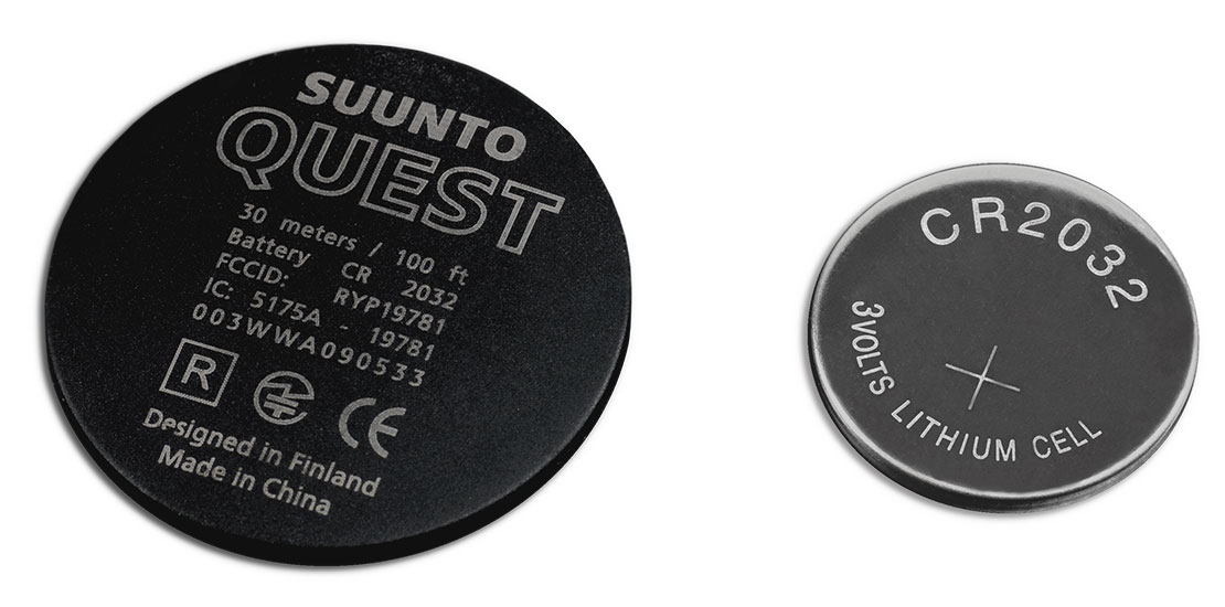 Watch Batteries and Battery Kits for Suunto Watches OutdoorGB