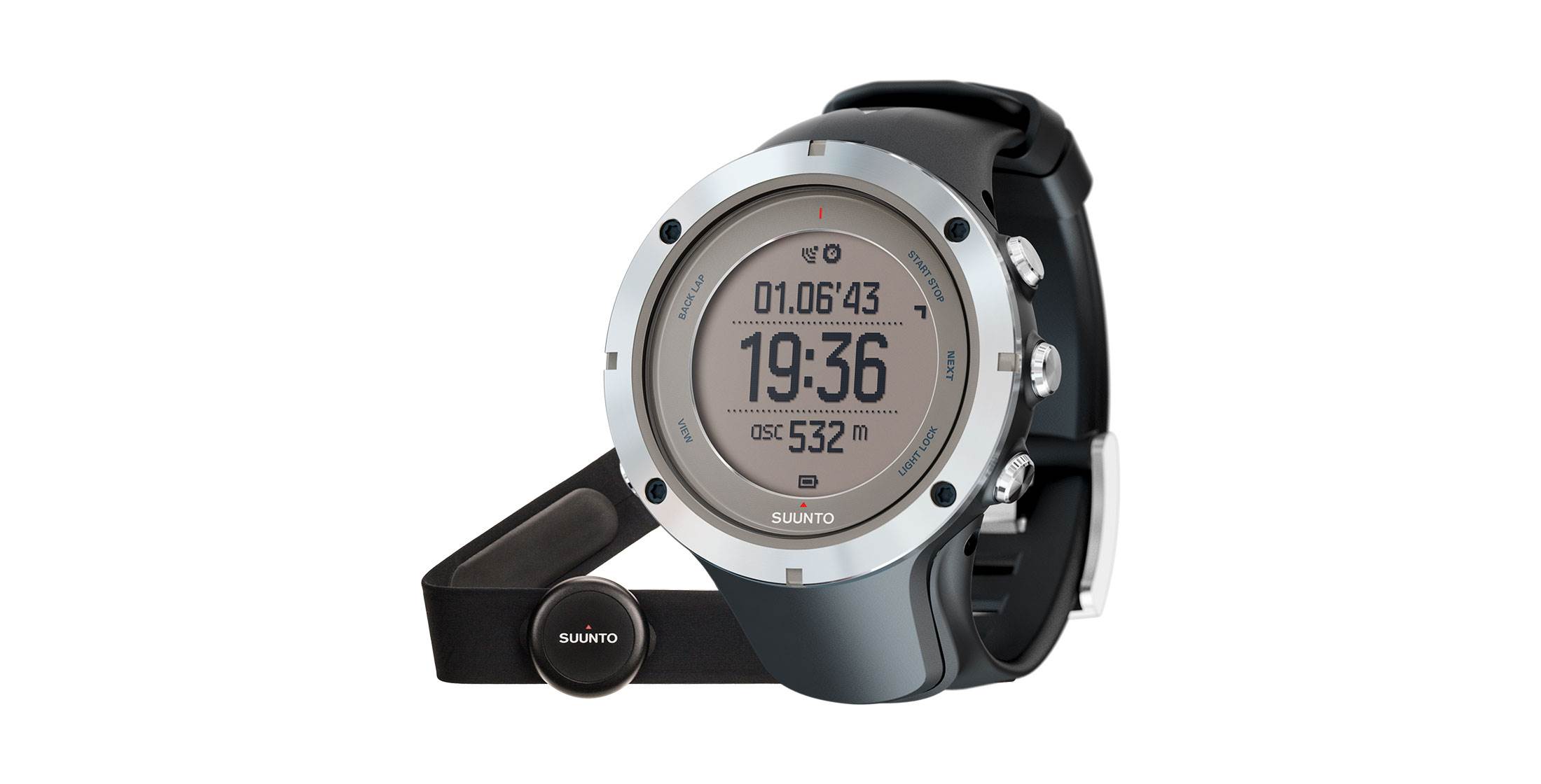 suunto ambit3 sapphire hr