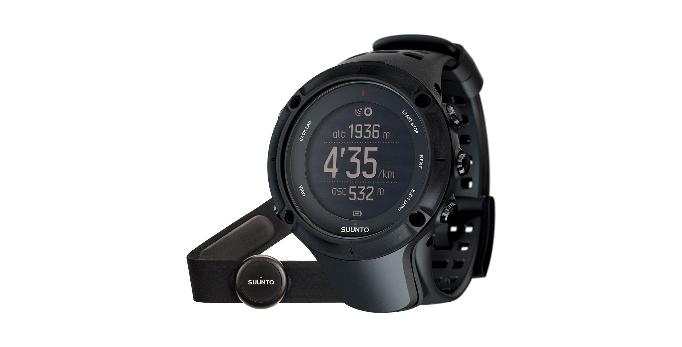 suunto ambit3 multisport hr