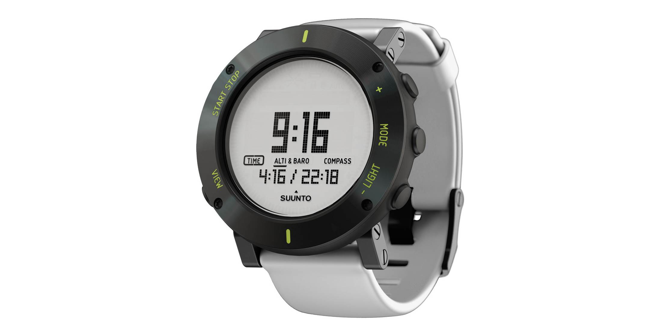 suunto core crush watch