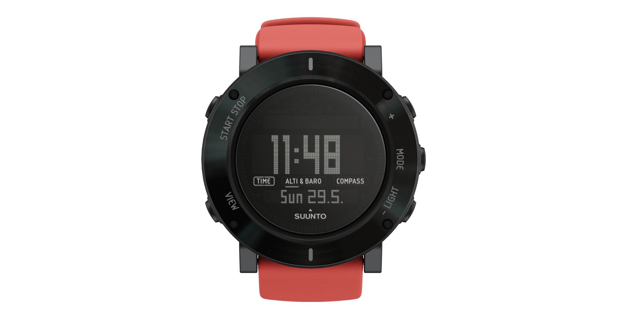 suunto core coral