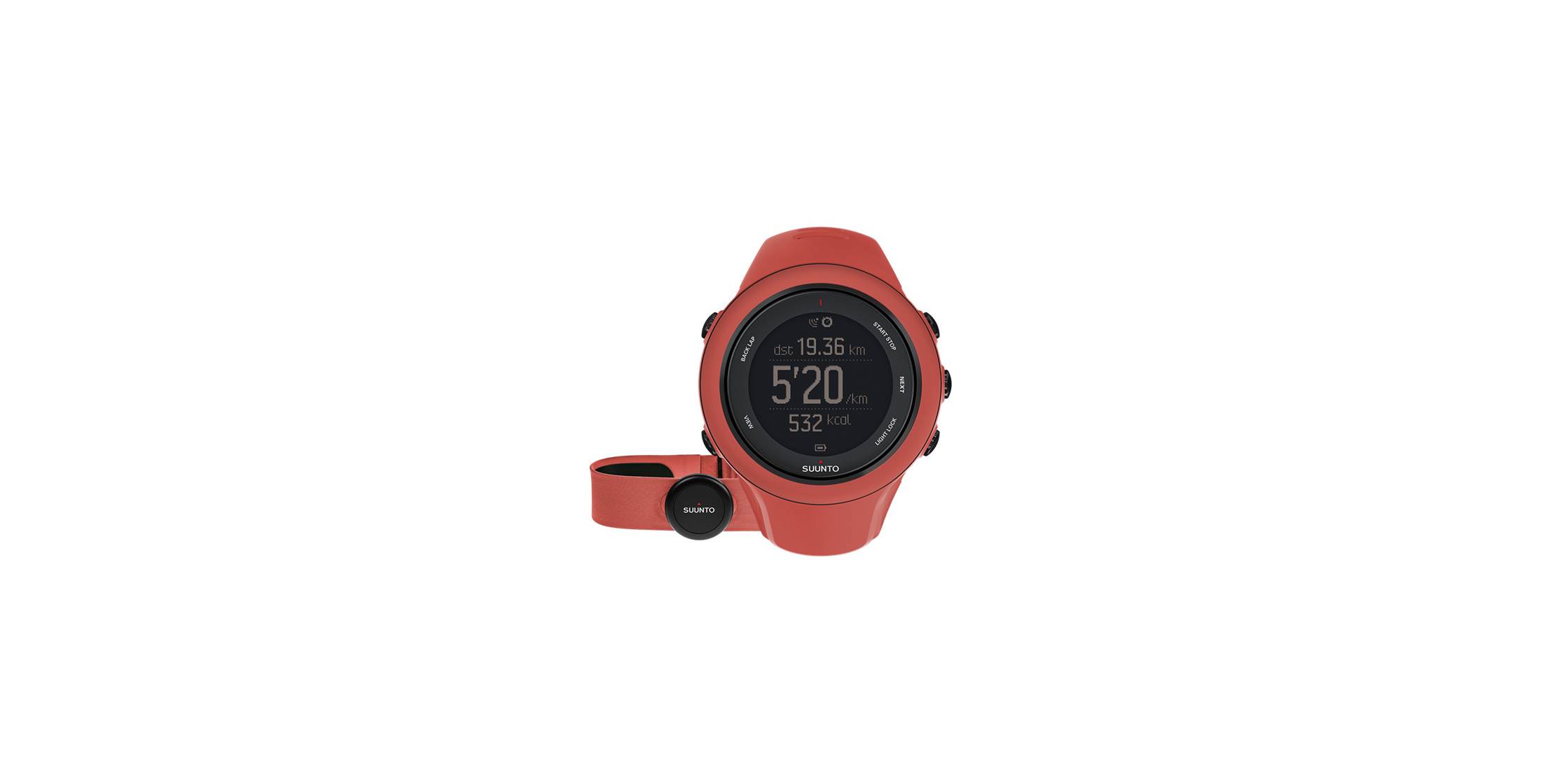 suunto ambit3 coral
