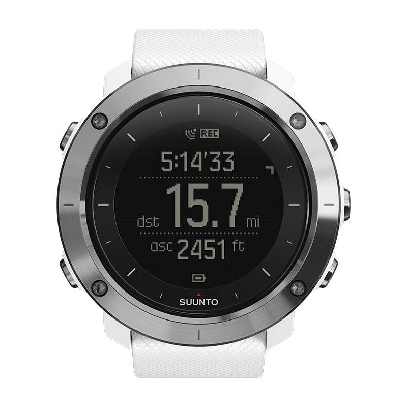 suunto traverse gps wristop