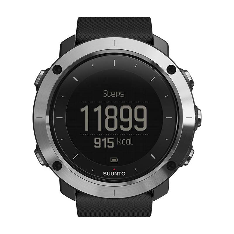 Suunto Traverse GPS Watch - Black-5