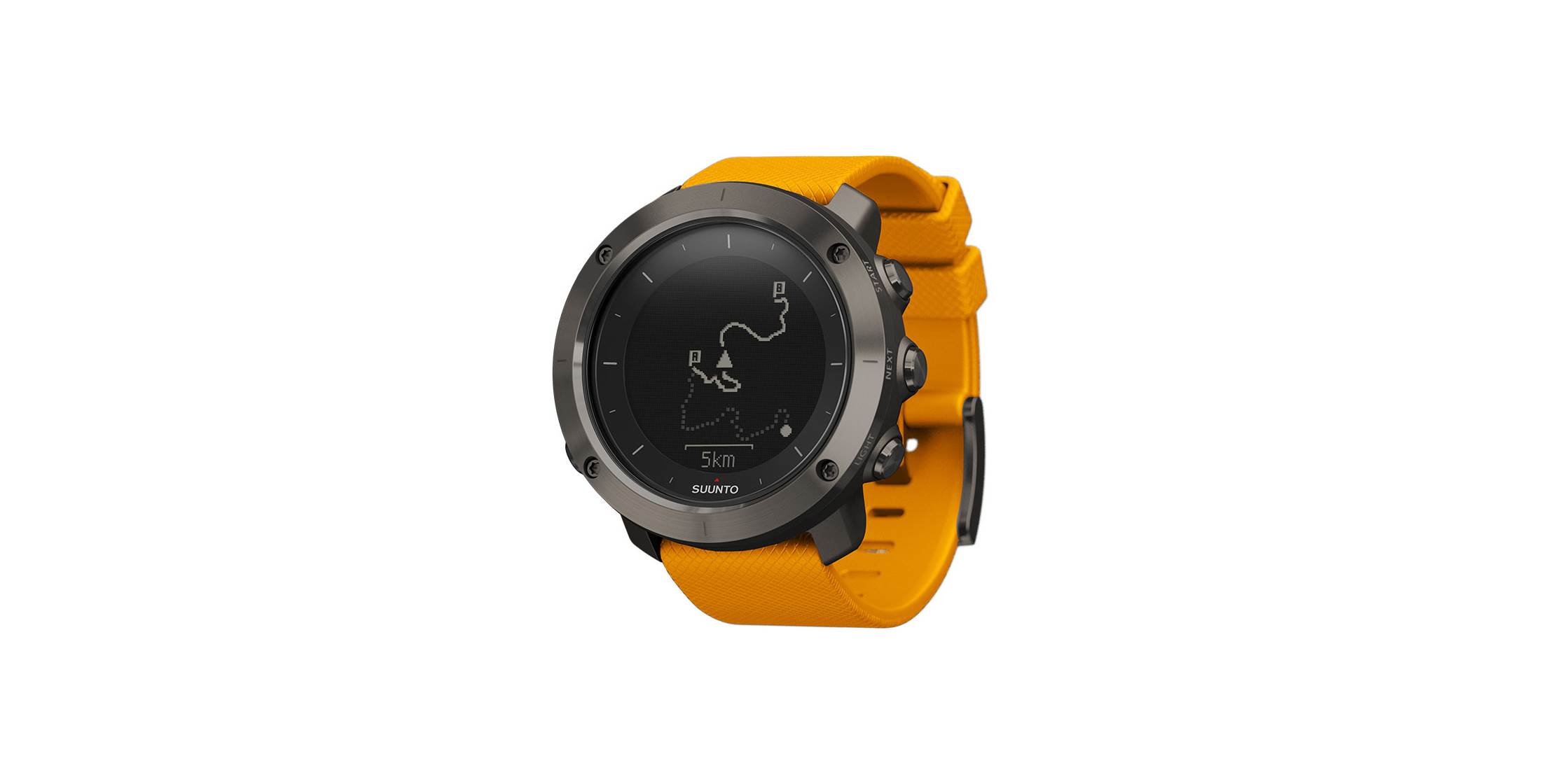 suunto traverse amber gps