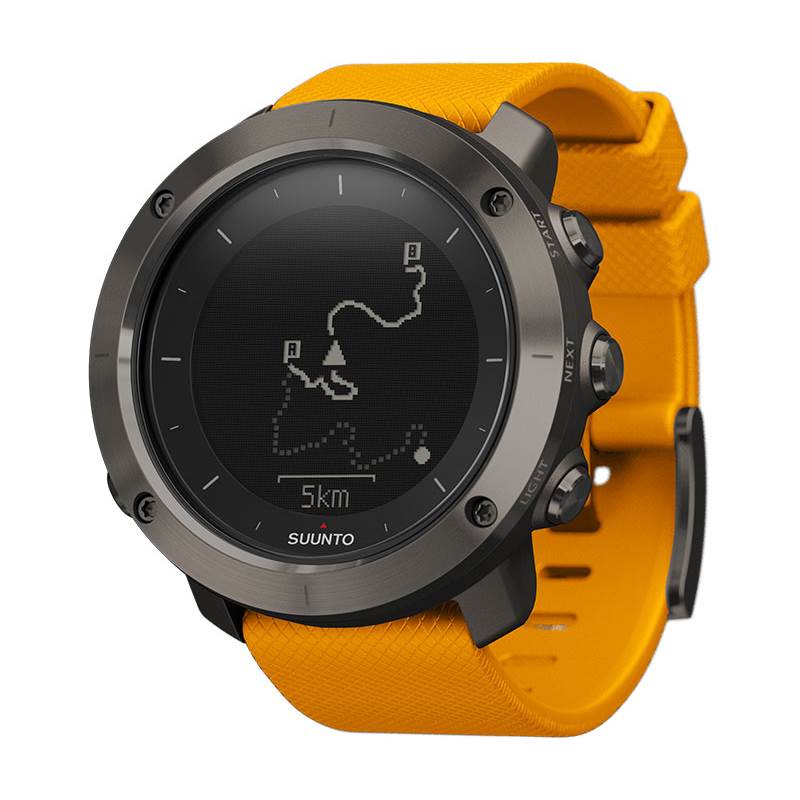 suunto traverse amber review