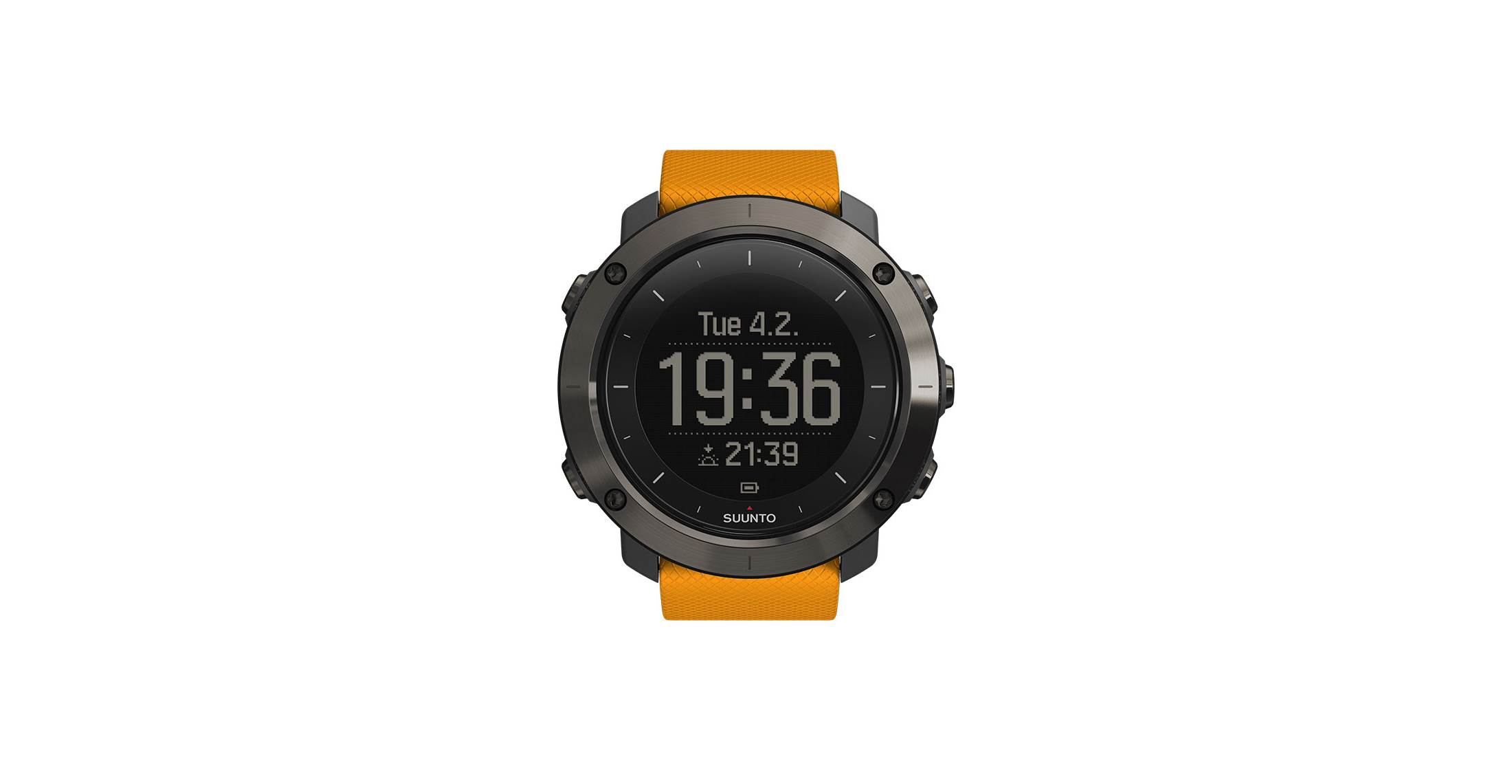 suunto traverse amber gps