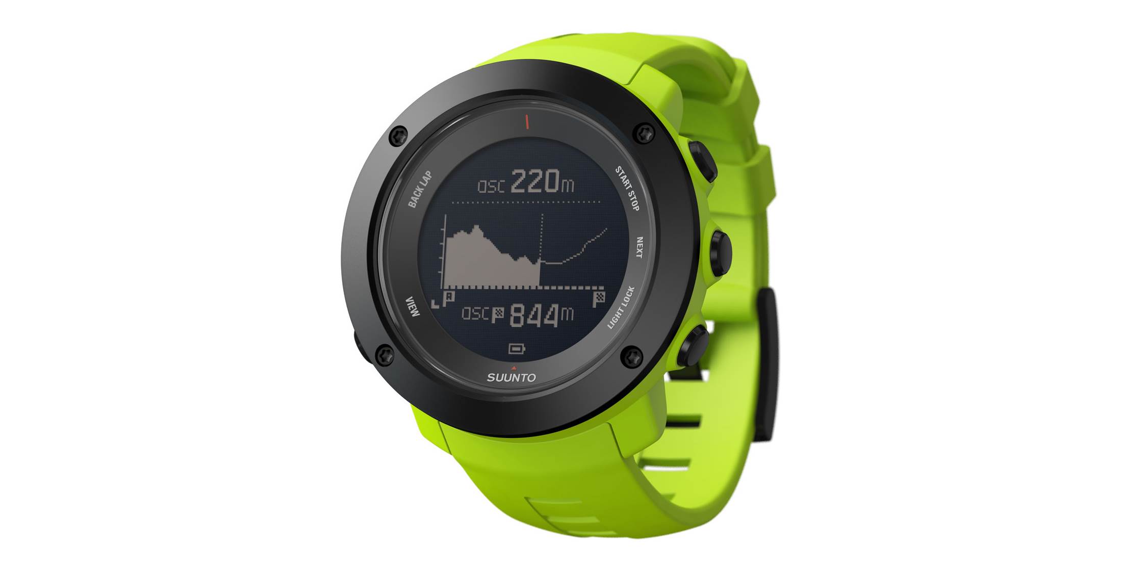 suunto multisport ambit3