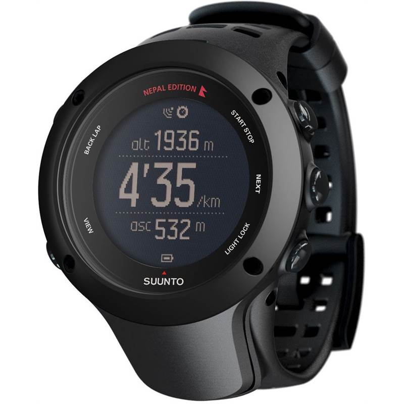 suunto ambit3 nepal edition
