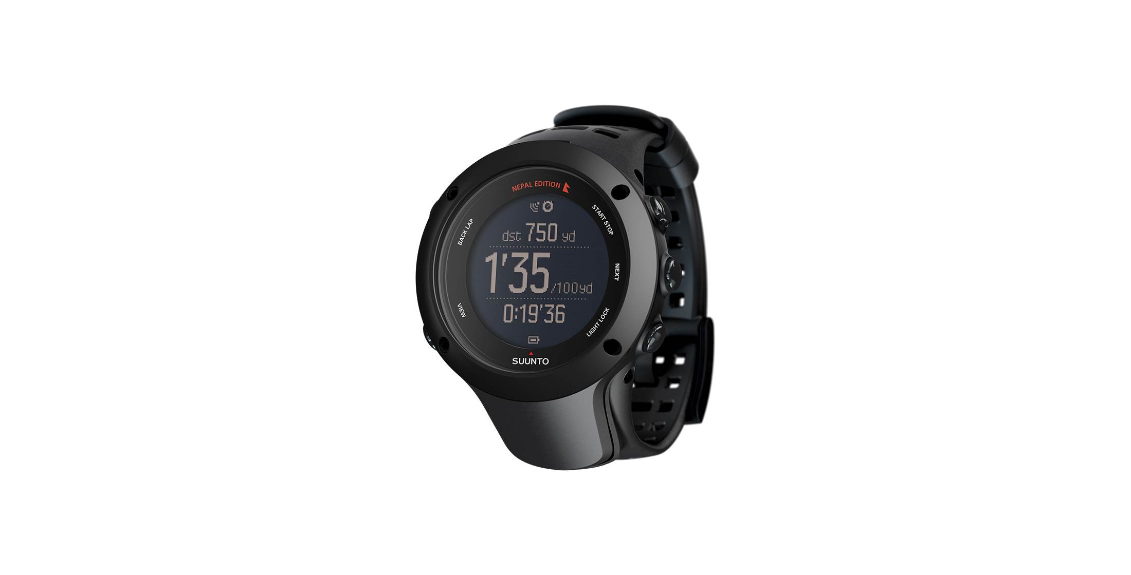 suunto ambit3 nepal edition